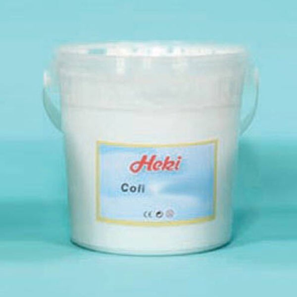 Heki 3402 bevlokkingslijm transparant 500 ml