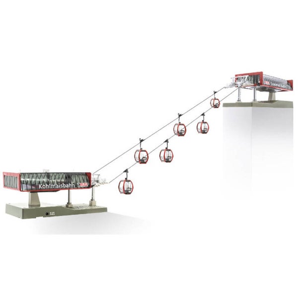 Jägerndorfer 82498 H0 kabelbaan Kohlmaisbahn