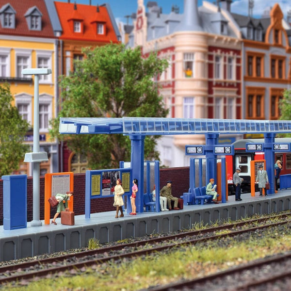 Kibri 39556 Perron Sulzberg