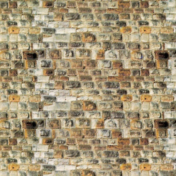 Vollmer 47363 N muurplaat zandsteen