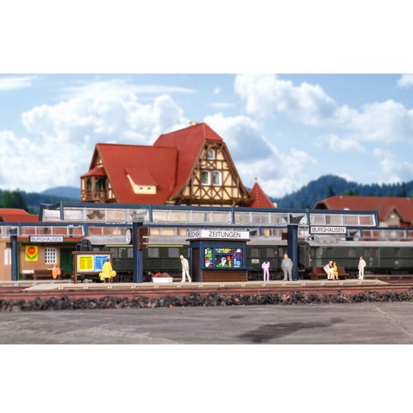 Vollmer 47537 perron 1 delig