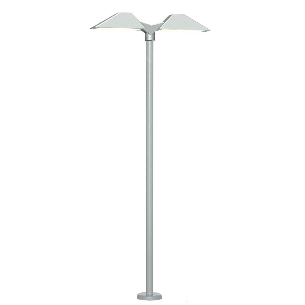 Viessmann N 6484 dubbele perron lantaarnpaal