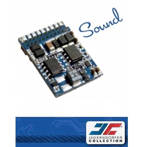 56002 Jägerndorfer  ESU sound decoder