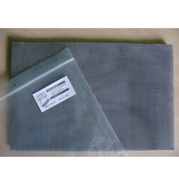 jeweha 0886 aluminium gaas 60 x 80 cm