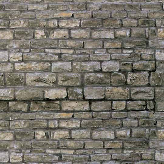 Vollmer 46040 H0 muurplaat graniet