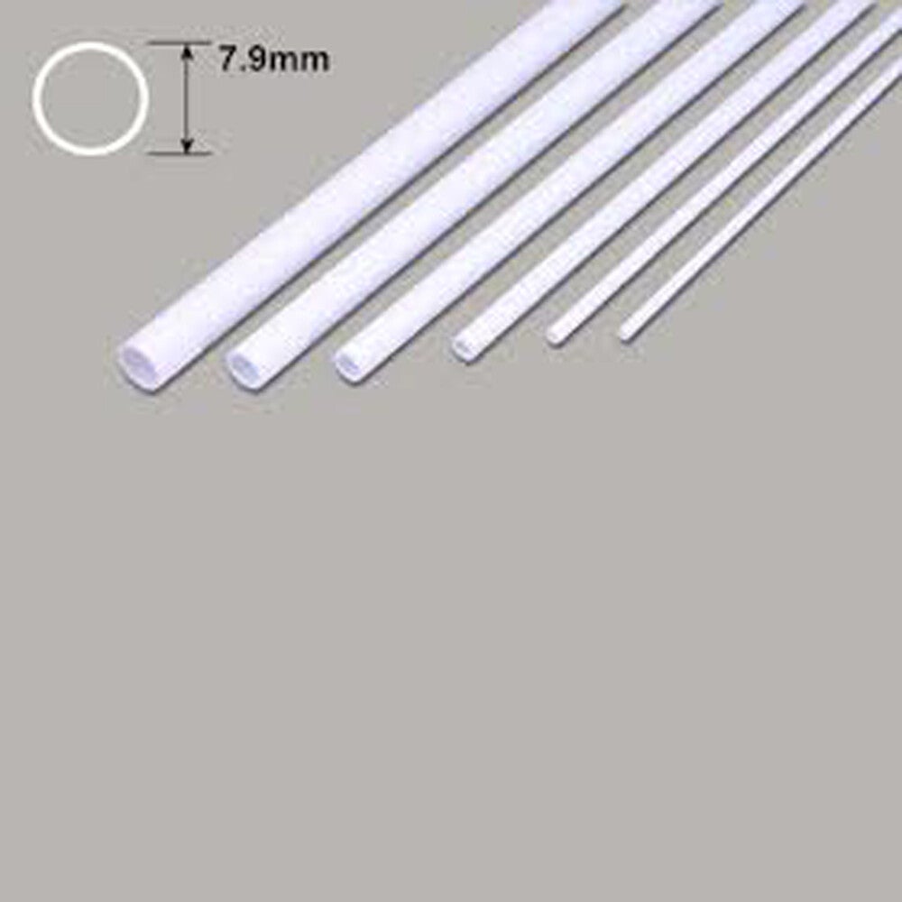 Plastruct 90607 TBFS-10 ronde buis 7.9 mm