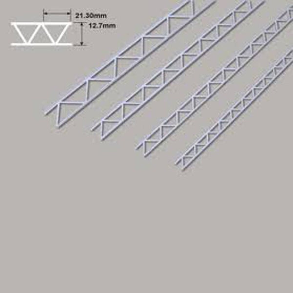 Plastruct 90655 OWTS-16 open web truss 12.7mm