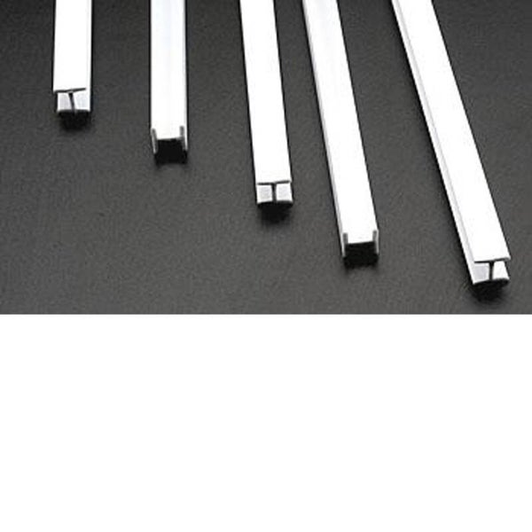 Plastruct 90547 HFS-10 H-profiel 7.9 mm