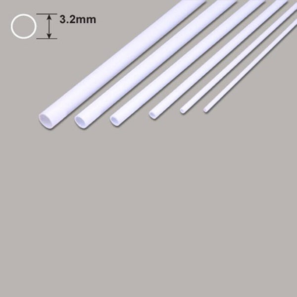 Plastruct 90604 TBFS-4 ronde buis 3.2mm