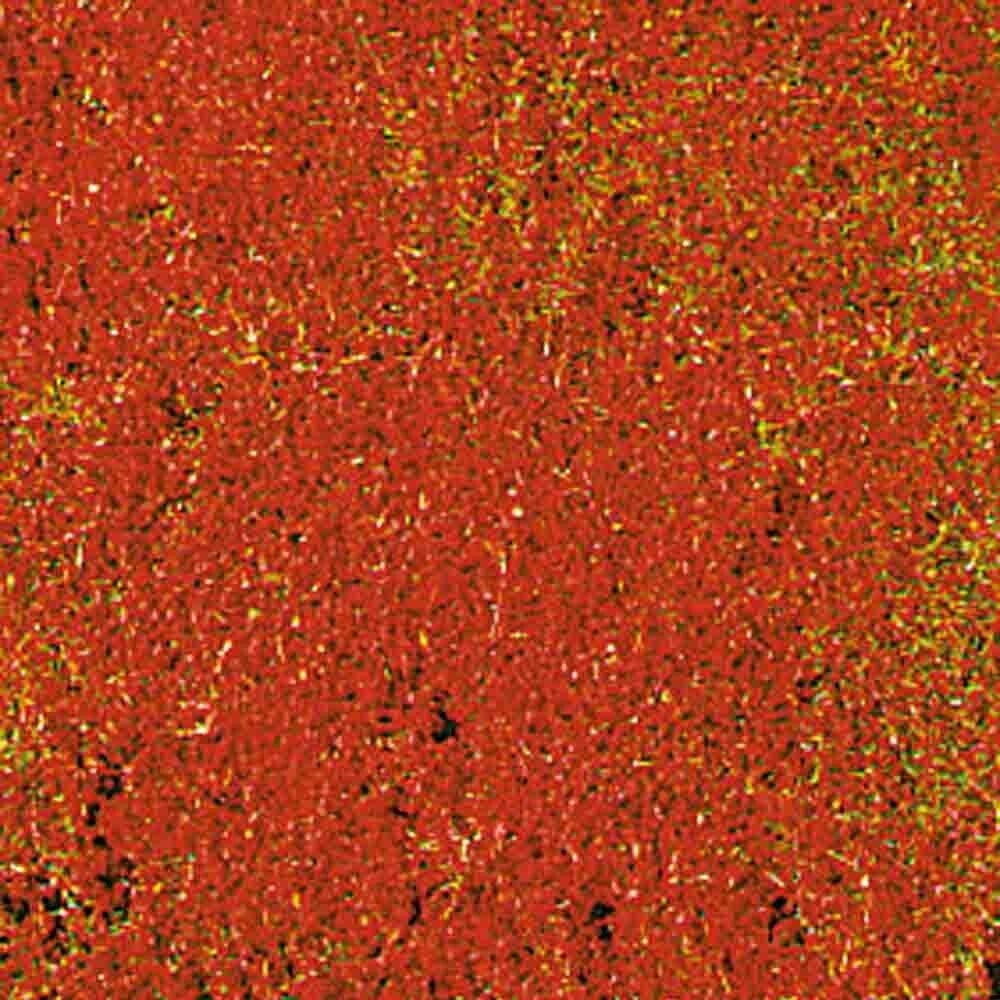 Heki 1588 foliage bloemendecor rood