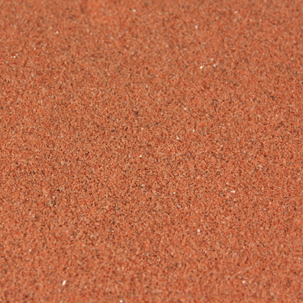 Heki 33101 ballast fijn roodbruin