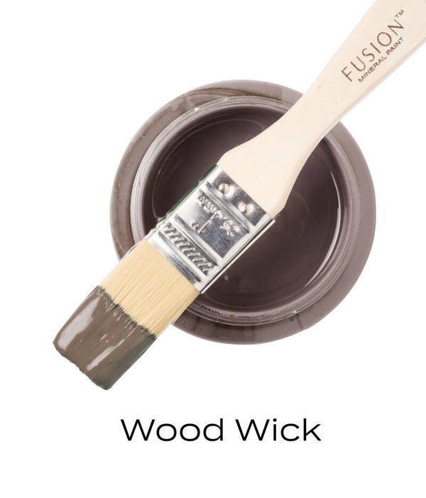 Fusion™ Mineral Paint | Wood Wick 500 ml