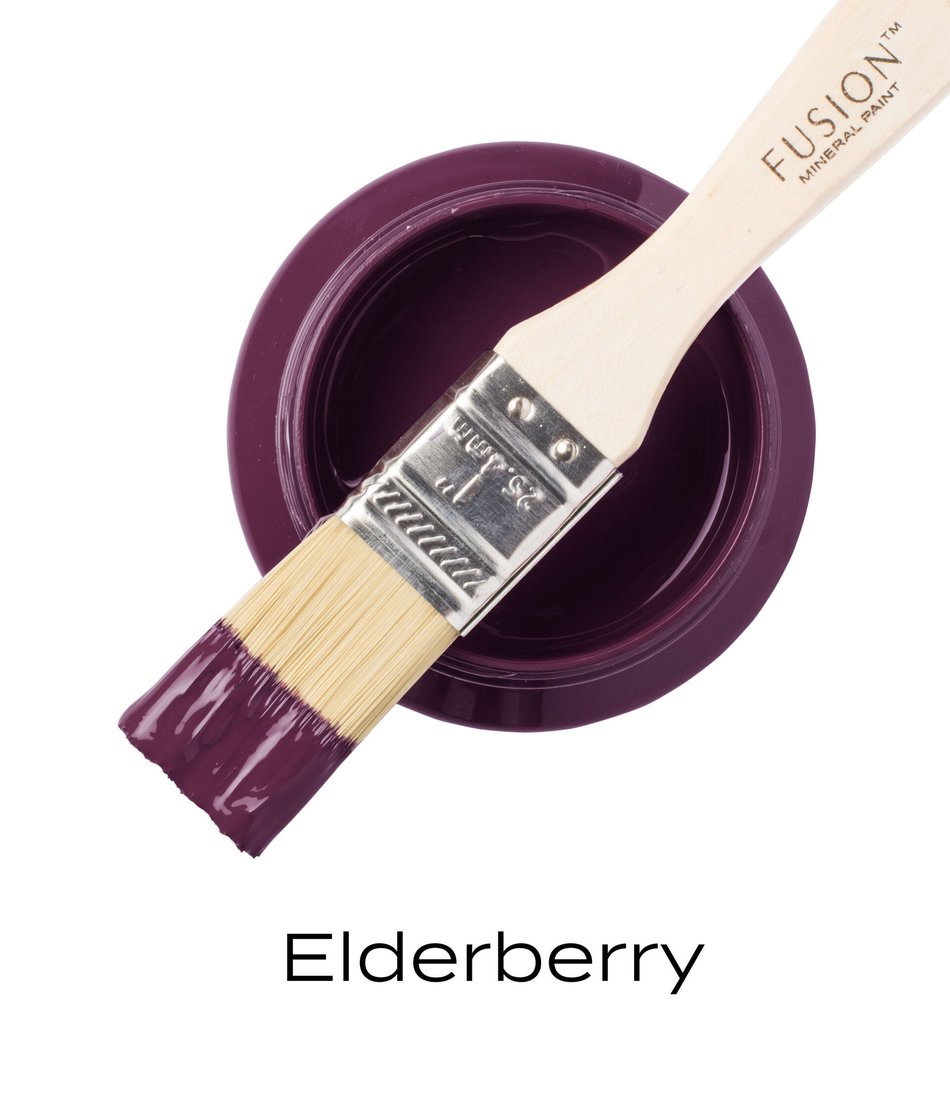 Fusion™ Mineral Paint | Elderberry 500 ml