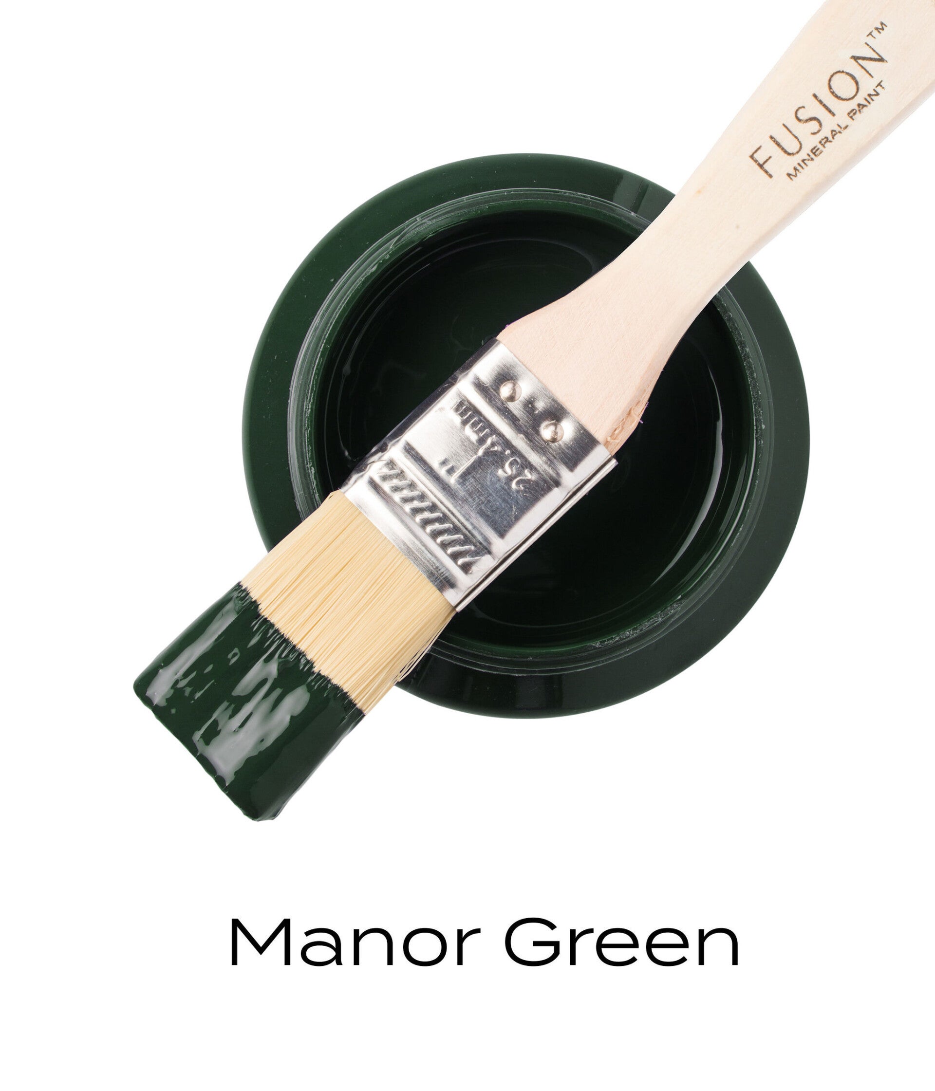 Fusion™ Mineral Paint | Manor Green 500 ml