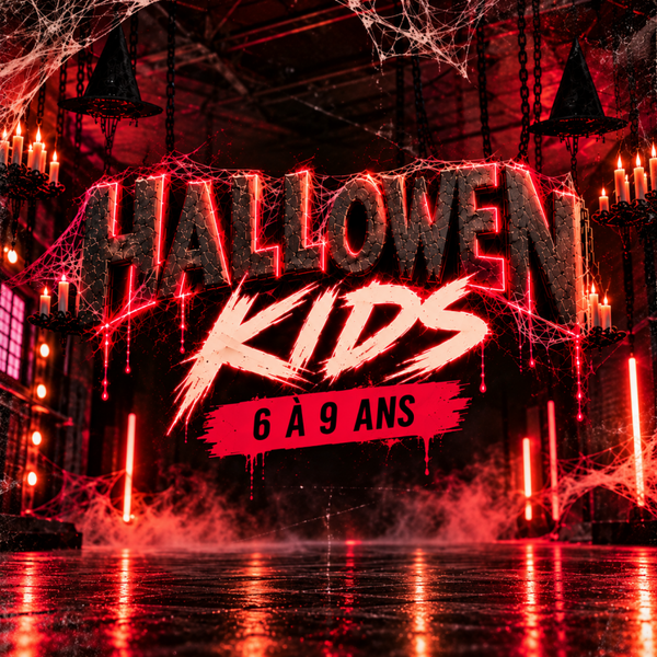 HALLOWEEN X UDM KIDS