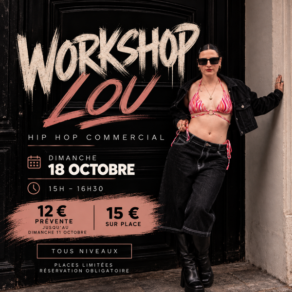 WORKSHOP LOU