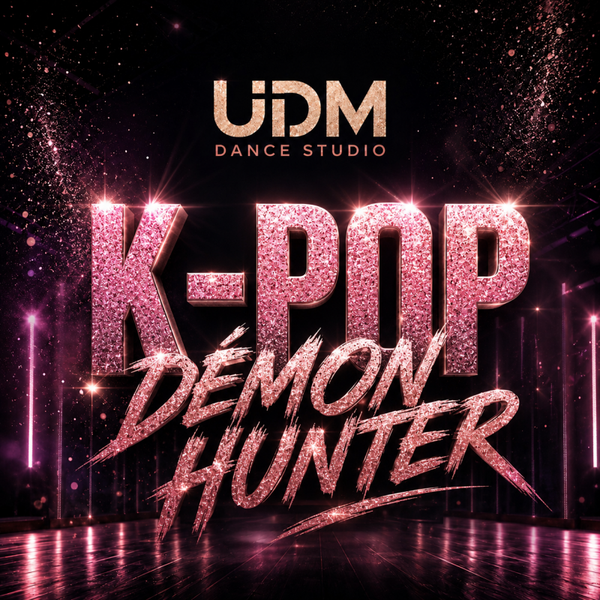 UDM SUMMER K-POP (créneau 16h30/18h)