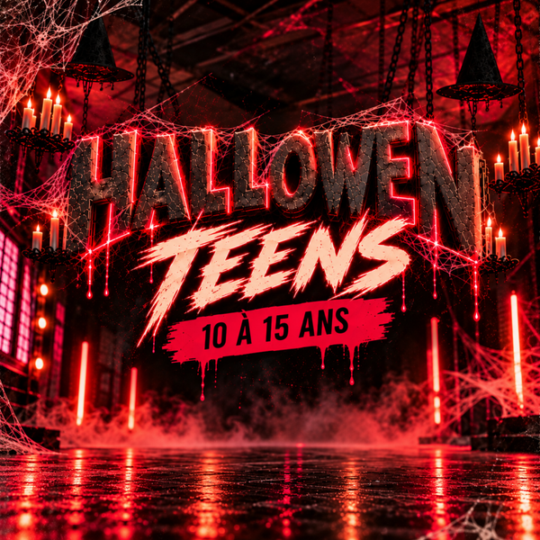 HALLOWEEN X UDM TEENS