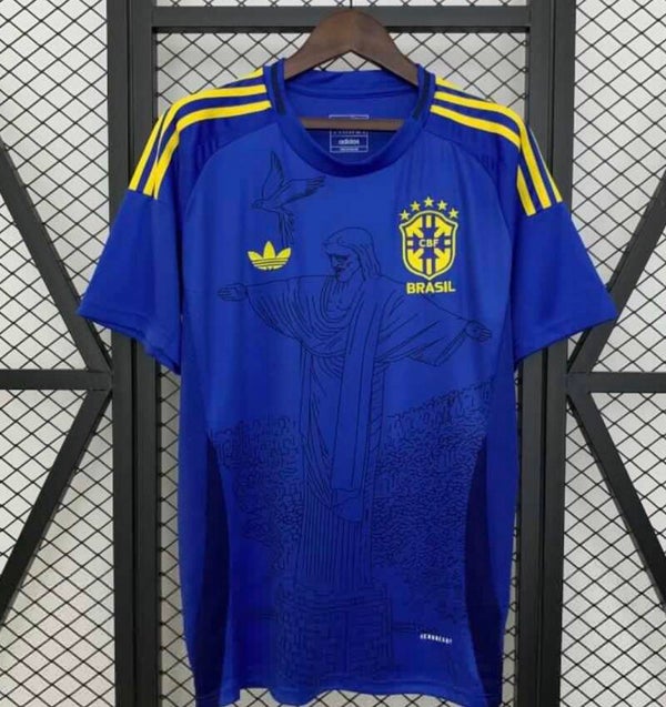 CAMISETA DE BRASIL ESPECIAL EDICION 25/26