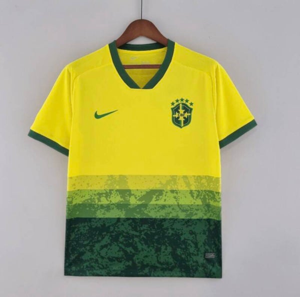 CAMISETA 2022 BRASIL EDICION ESPECIAL