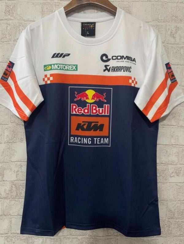 CAMISETA F1 RB MT 2025