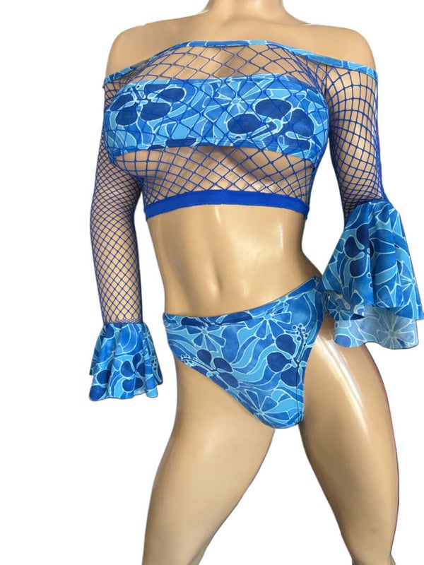 Exotic Dancer 3 piece set