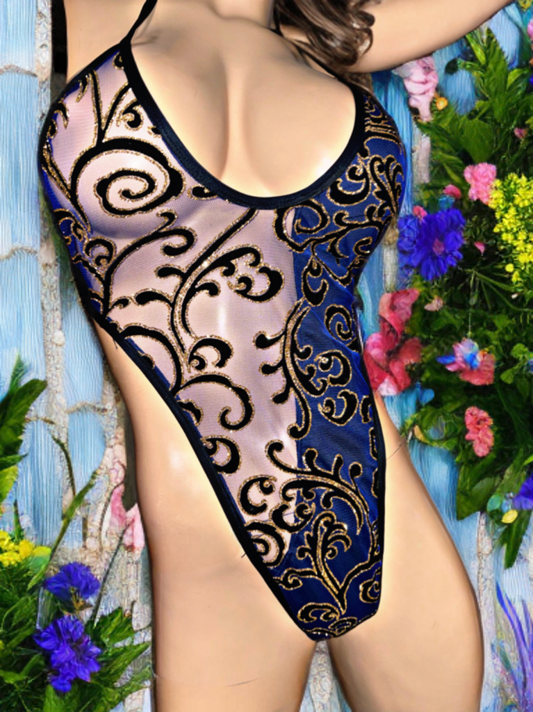 Exotic Dancer Bodysuit