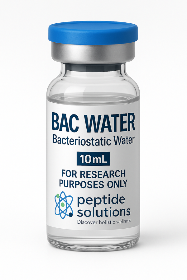 BAC water (10ml)
