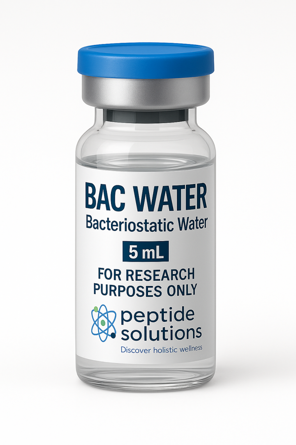 BAC water (5ml)