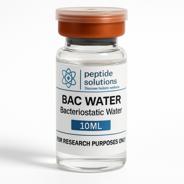 BAC water (10ml)