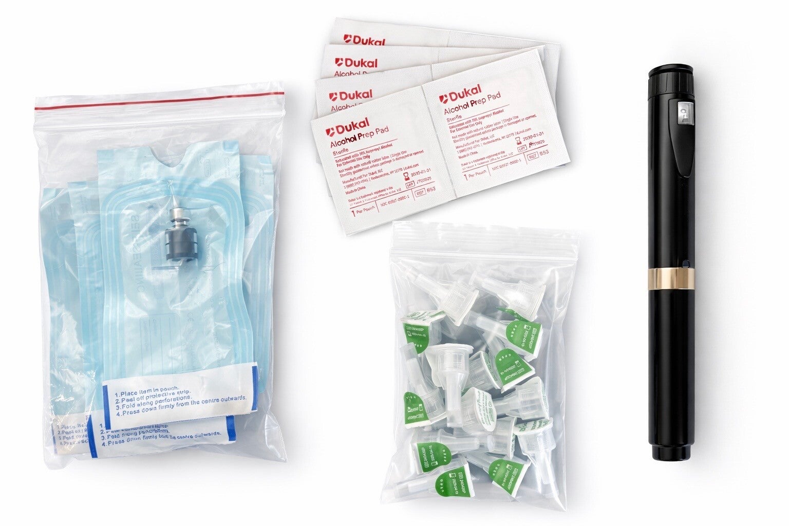 Reusable V2 Research Pen (Starter Kit)