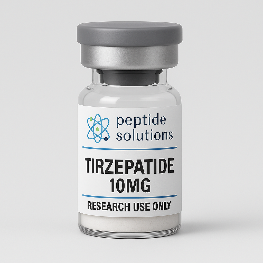 Tirzepatide 10mg