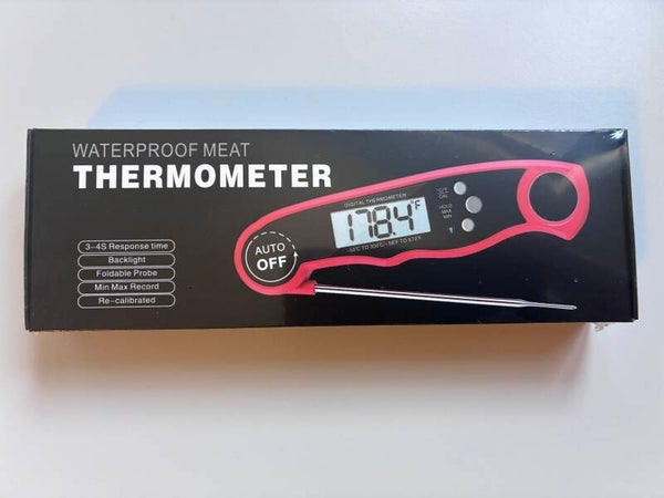 Waterproof Meat Thermometer