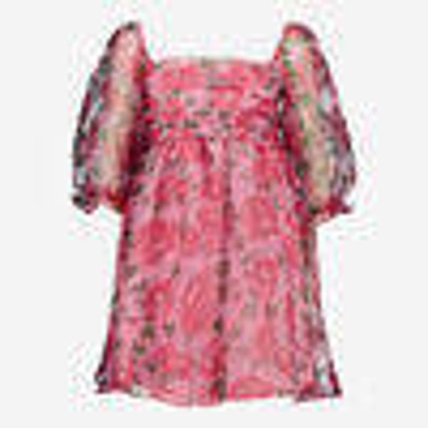 TKMAXX- Pink Rose Dress