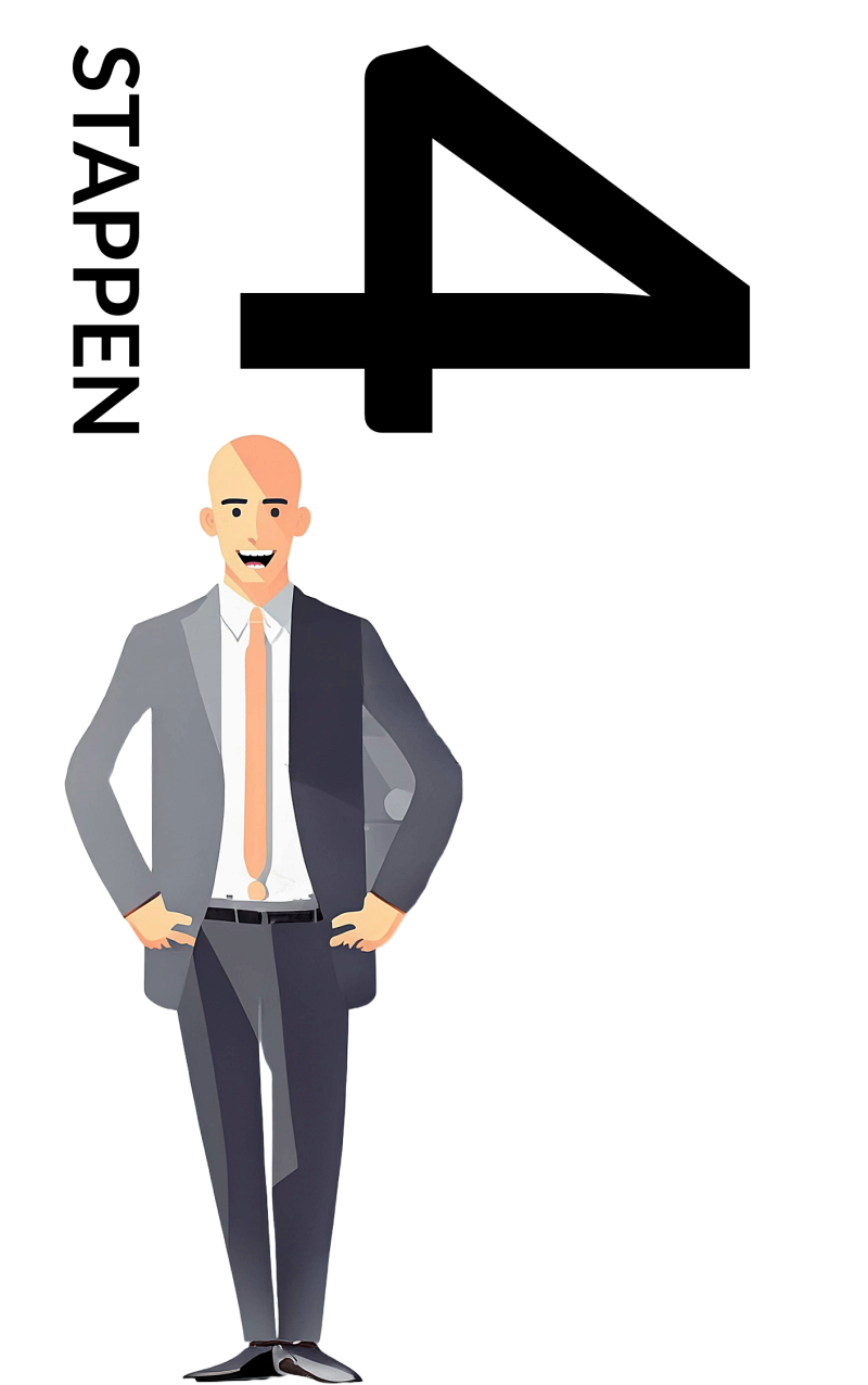 In 4 eenvoudige stappen en betaalbaar maken mij voor jou een unieke website. Ook mogelijke via deze te maken in JOUWWEB