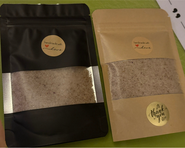 Natuurlijke Scrubs