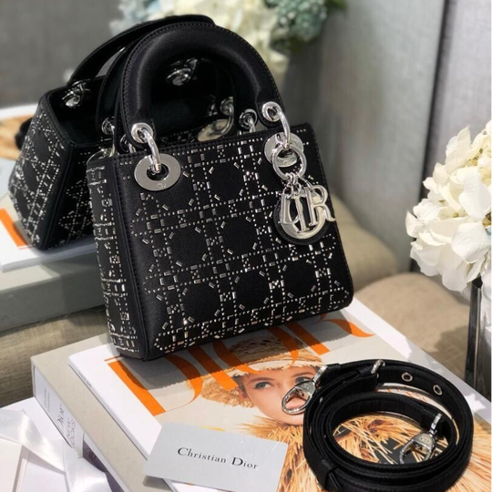 Lady D Purse