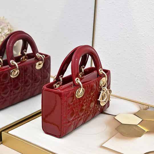 Lady D Purse