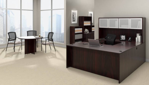 Executive Conference Complete Office Set