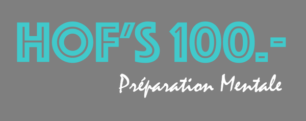 Préparation mentale