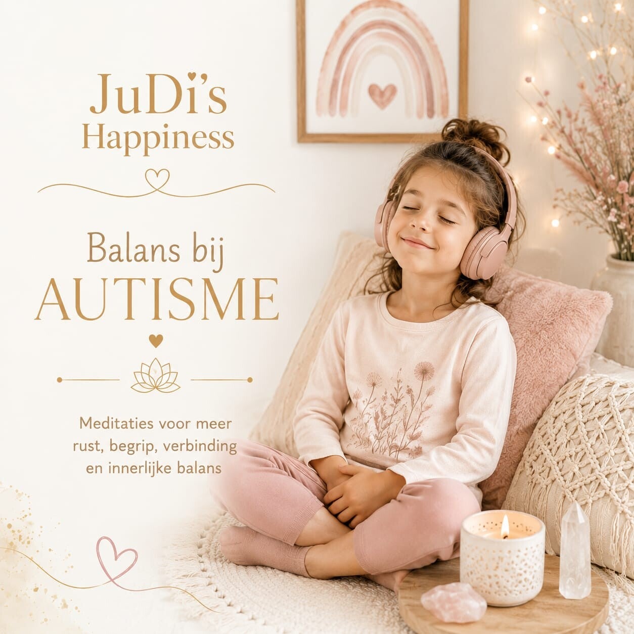 Zelfhypnose - Rust bij Autisme