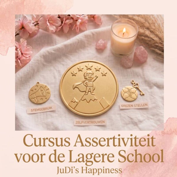 Cursus - Assertiviteit voor de Lagere School