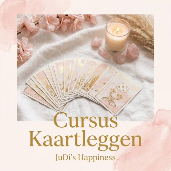 Cursus Kaartleggen -  Lenormand – JuDi’s Happiness