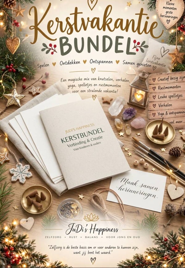 Vakantiebundel Kerst 2026