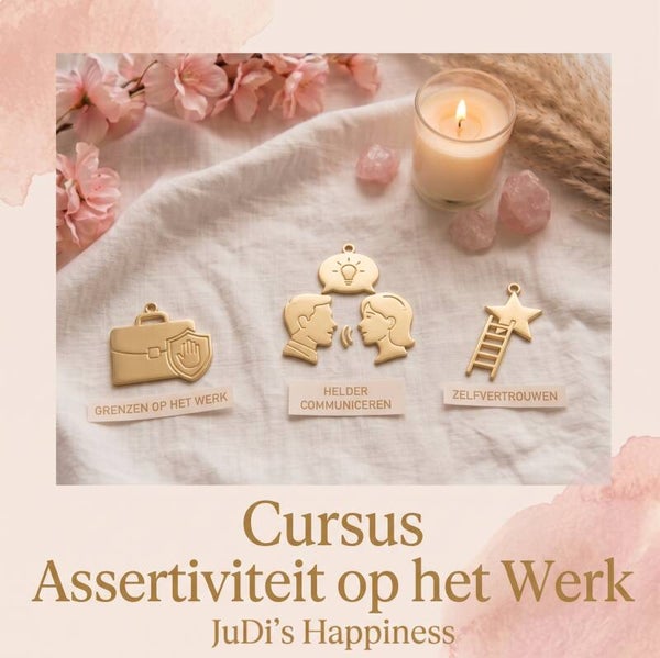 Cursus - Assertiviteit op het Werk