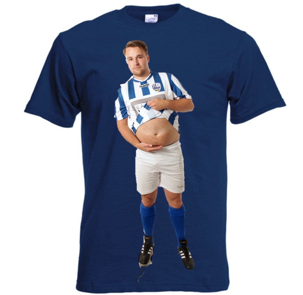 Fan Shirt - Driessen