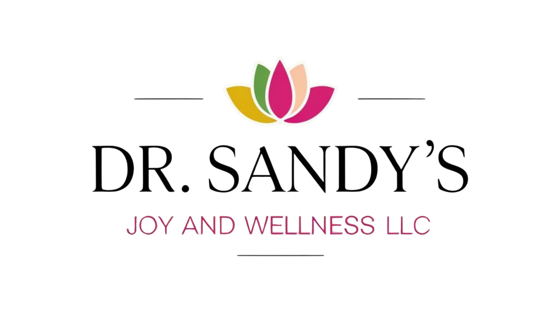 Dr. Sandy Joy And Wellness LLC Logo