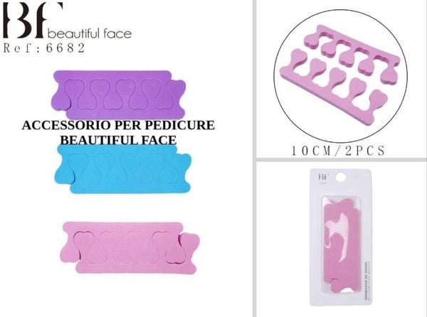 accessorio per pedicure Beautiful Face