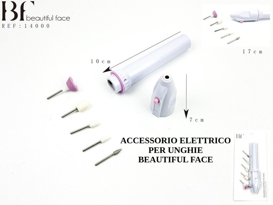 accessorio elettrico per unghie Beautiful Face