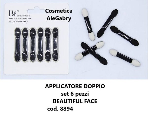 Applicatore doppio Beautiful Face